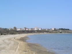 Kraljičina plaža, Nin