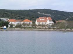 Uvala Vruljine, Neviđane, otok Pašman