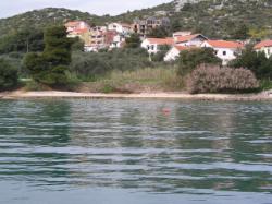 Plaža Studenac, Tkon, otok Pašman