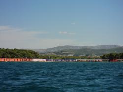 Jadrija pogled s mora