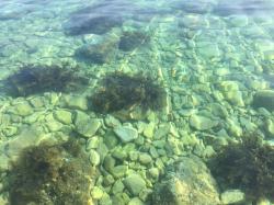 plaža Stražica, Ražanac