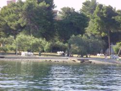 Plaža Hotel ˝Donat˝, Zadar