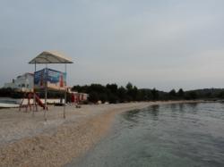 Rogoznica, Šepurina plaža