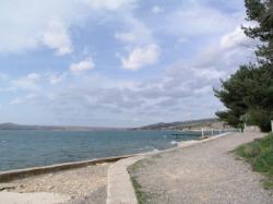 Obalni potez (Maslenica)