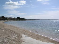 Plaža Morovička, Turanj