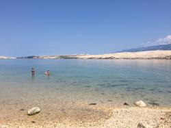 Plaža Sv. Duh, Kolan