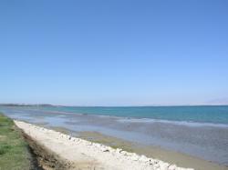 Plaža Ždrijac, Nin