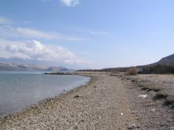 Plaža Sv. Duh, Kolan