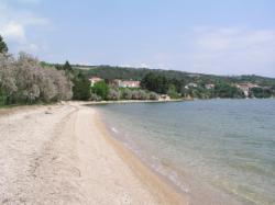 Plaža kraj Branimirove obale, Posedarje