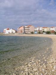 Plaža mali Dubrovnik, Povljana