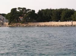 Plaža Sv. Jerolim, Ugljan