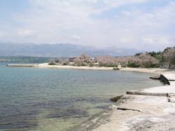 Plaža Sv. Nikola, Novigrad