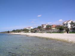 plaža Primorje, Biograd