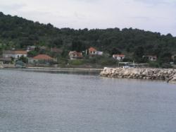 Uvala Sv. Luke, Ždrelac, otok Pašman