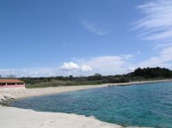 plaža Kumenat, Biograd n/m