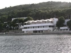 Uvala Božavčica, Božava