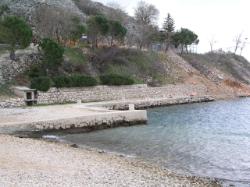 Uvala Duboka Krušćica, Tribanj Krušćica