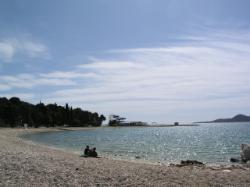 plaža Dražica, Biograd n/m