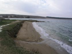 Plaža Perilo, Povljana