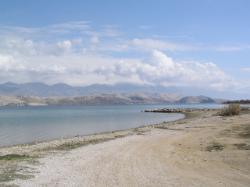 Plaža Sv. Duh, Kolan