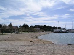 plaža Bošana, Biograd n/m