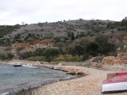 Uvala Duboka Krušćica, Tribanj Krušćica