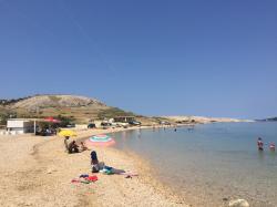 Plaža Sv. Duh, Kolan