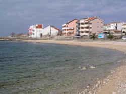 Plaža mali Dubrovnik, Povljana