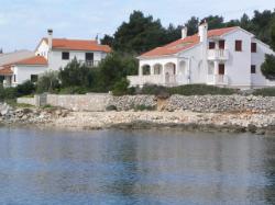 Uvala Sv. Luke, Ždrelac, otok Pašman