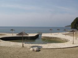 Hotel Rubin-Plaža Brulo