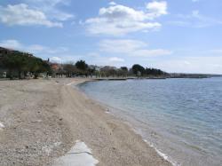 Plaža Morovička, Turanj