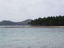 Plaža Pilatuša Madona, Pakoštane