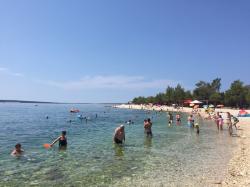 Uvala Šimuni, Šimuni