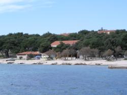 Plaža Punta, Pakoštane
