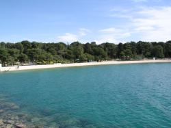 plaža Dražica, Biograd n/m