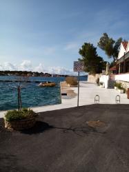 Brodarica - Zlatna ribica