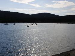 Mjesno kupalište (Uvala Široka), Ist