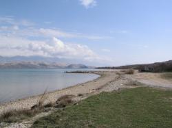 Plaža Sv. Duh, Kolan