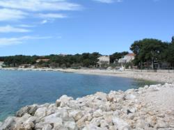 Plaža Punta, Pakoštane