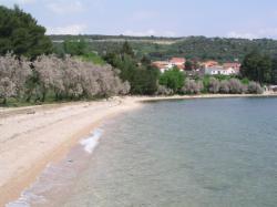 Plaža kraj Branimirove obale, Posedarje