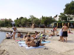 Mjesno kupalište (Uvala Široka), Ist