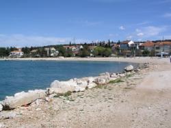 plaža Bošana, Biograd n/m