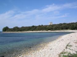 Plaža Sv. Bartul, Kožino- Zadar