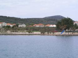 Uvala Vruljine, Neviđane, otok Pašman