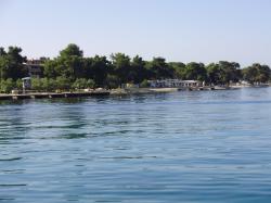 Plaža Hotel ˝Donat˝, Zadar