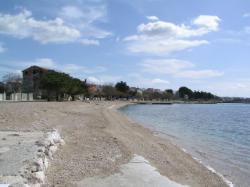 Plaža Morovička, Turanj