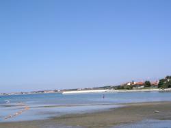 Plaža Pliša, Zaton