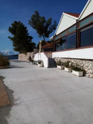 Brodarica - Zlatna ribica