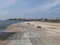 Plaža-Hotel Maestral