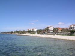 plaža Primorje, Biograd